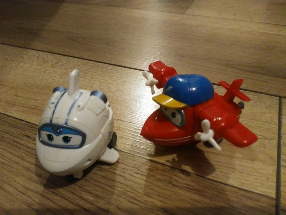 Super Wings samolociki