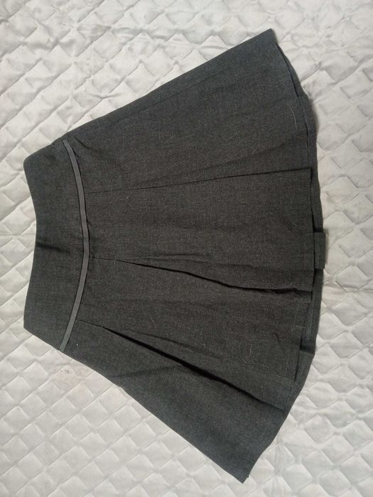 Форма блузки и юбка на девочку на 6 лет