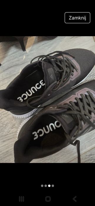 Adidasy damskie Adidas