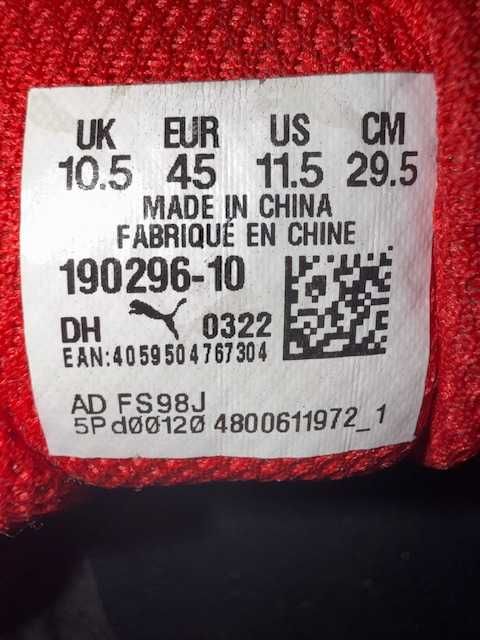 Buty Puma rozm 45