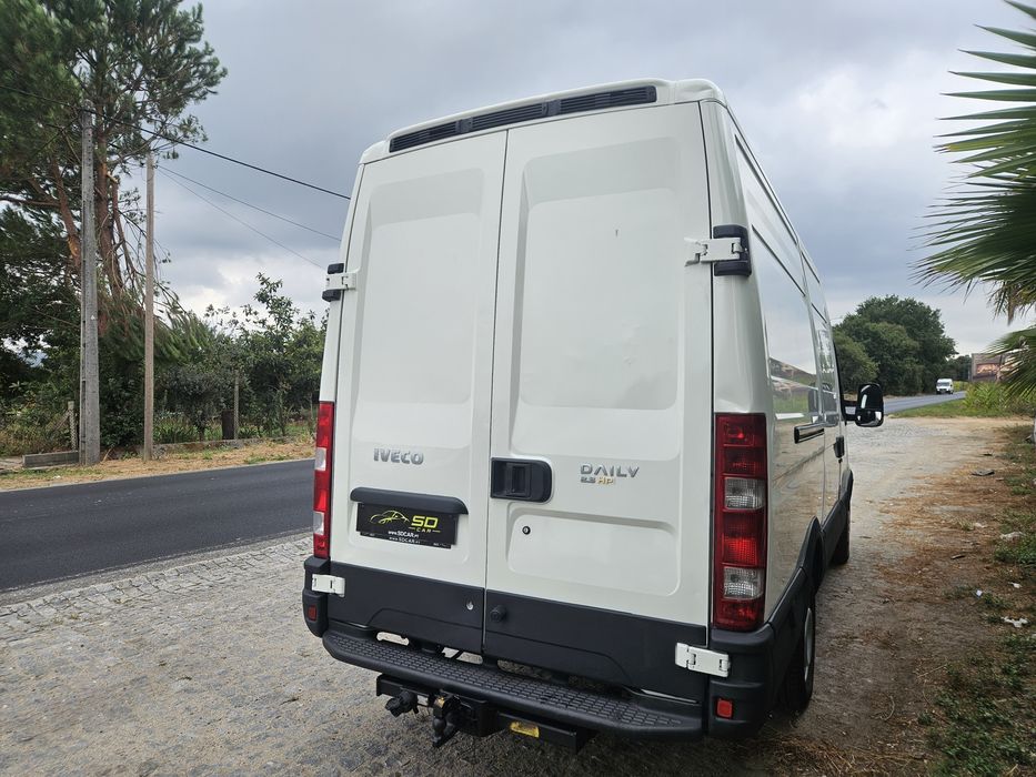 Iveco daily 35s12 l2h2