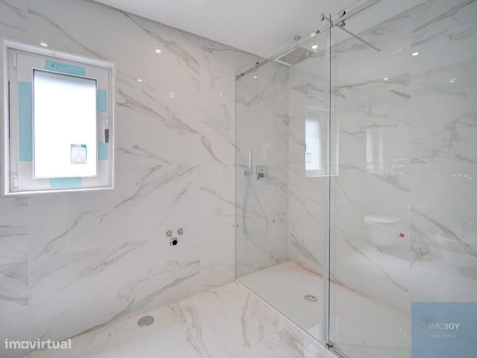 Apartamento T3 na Parede