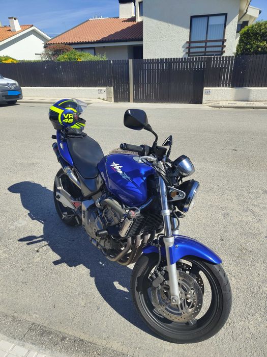Honda Hornet (Só venda)