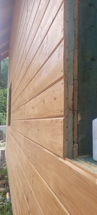 Deska Elewacyjna  " PŁASKA " PRODUCENT