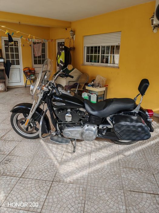 Vendo Harley Davidson