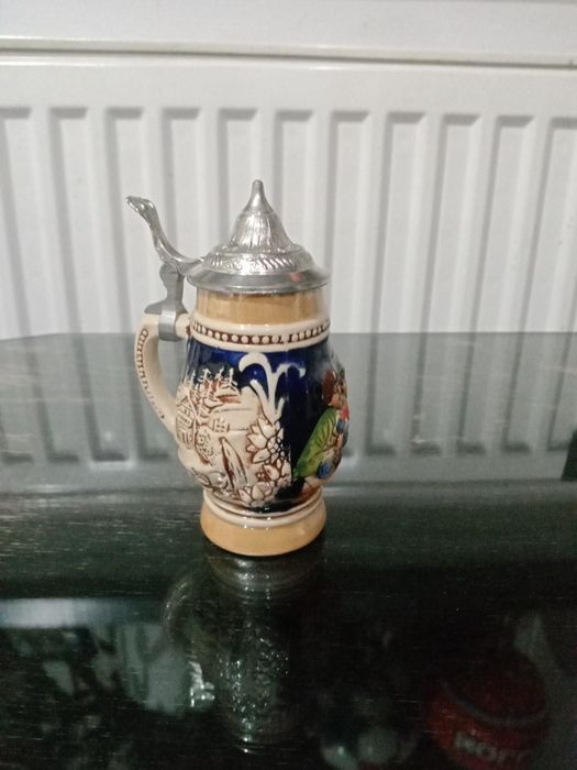 Kufel ceramiczny