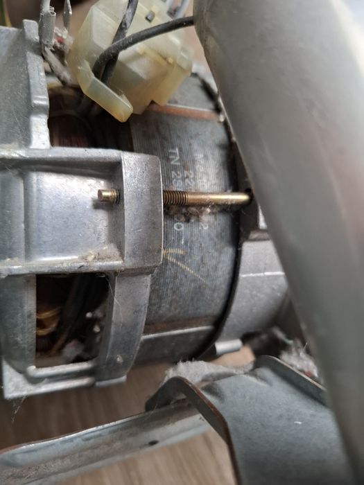 Silnik suszarki Miele