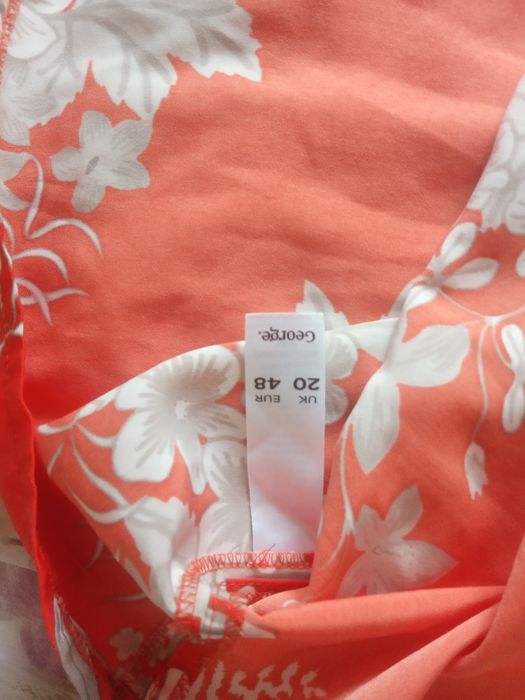 Bluzka tunika rozmiar XL