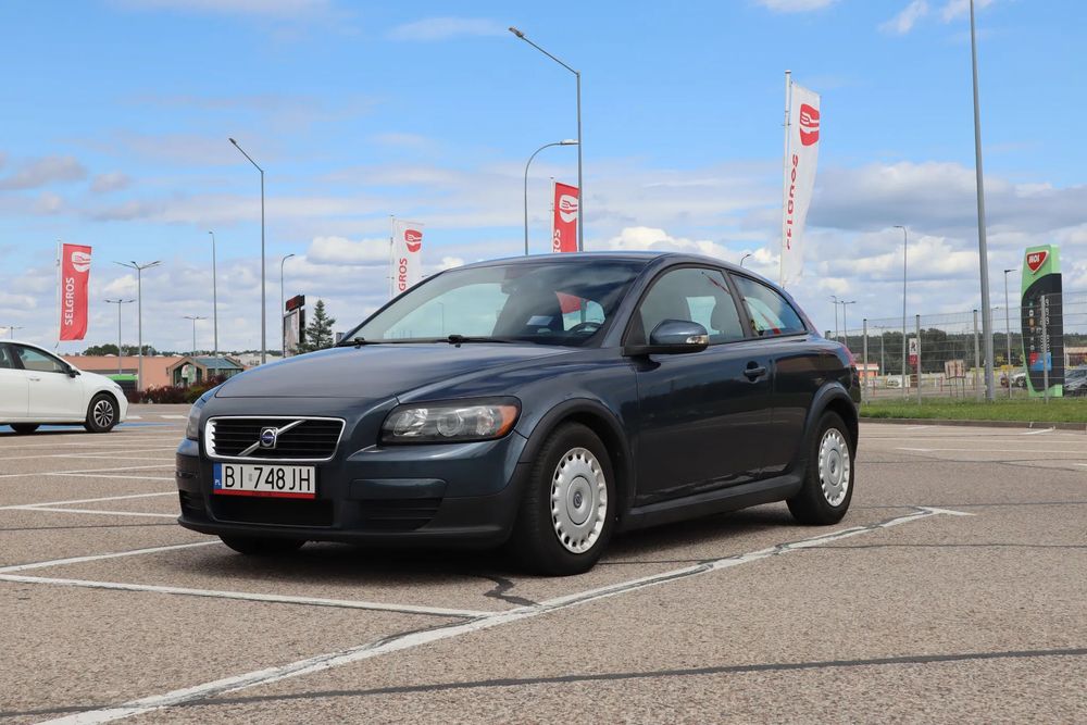 Volvo C30