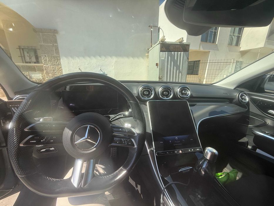 Mercedes C300e 2022 312CV