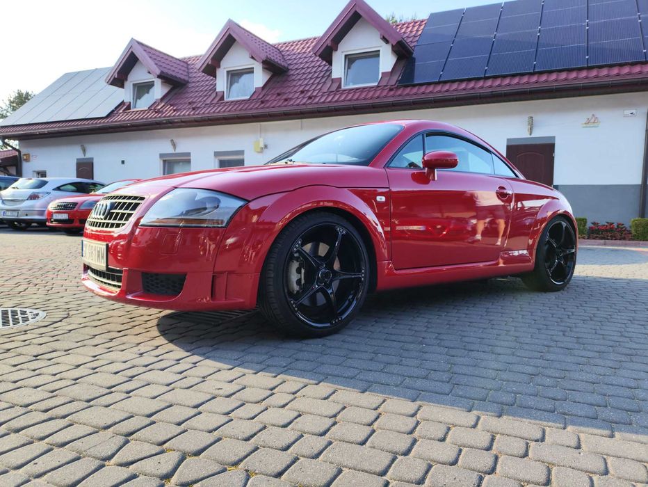 Audi TT R32 8n Dsg