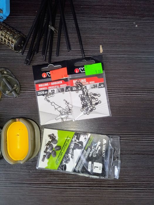 Akcesoria wędkarskie