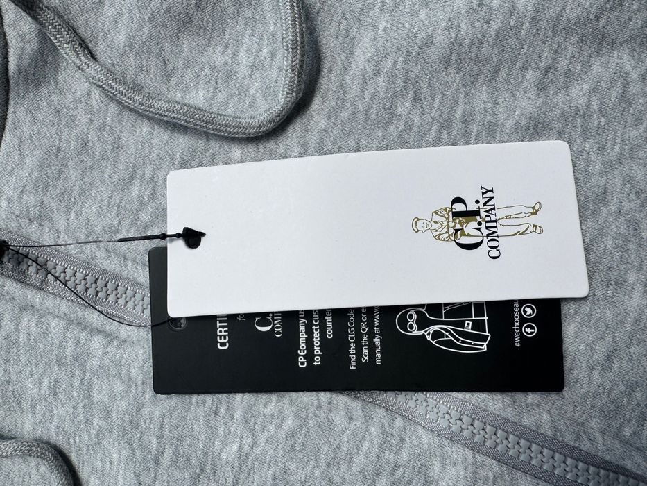 Зіп худі c.p.compani
