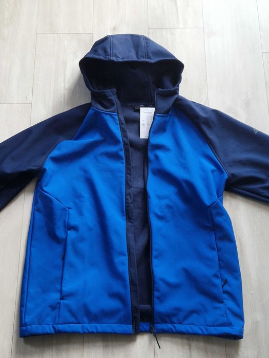 Nowa kurtka softshell 4F wiatroodporna membrana 5000 męska roz. XL
