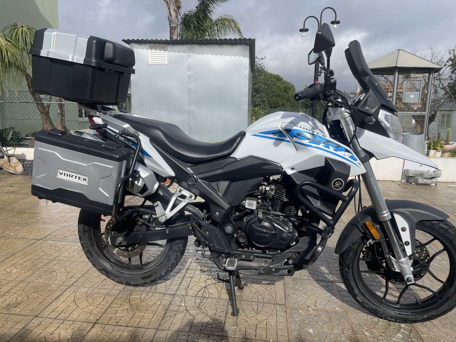 Vortex Trail RX1 125cc