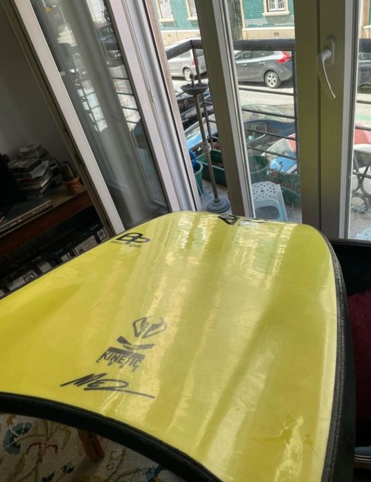 Prancha de Bodyboard NMD Kinetic Ben Player 41 – 2025