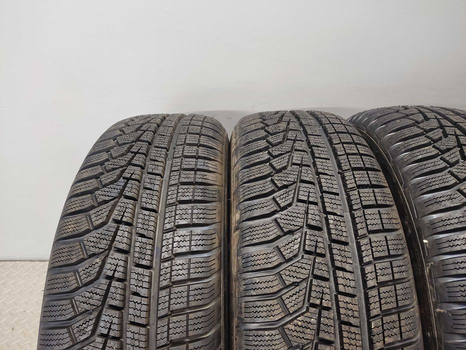 4x215/65R17 Hankook Winter I*Cept Evo 2 SUV, 99V, 2018 rok, Nowe