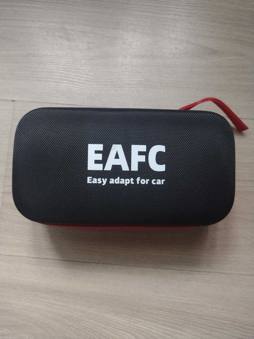 Urządzenie Rozruchowe Jump Starter Booster Z Kompresorem