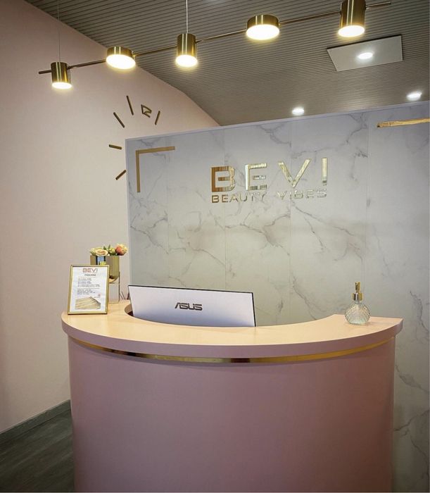 Mobiliario cabeleireiro estetica