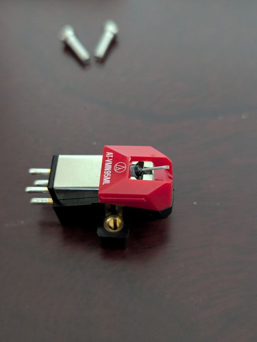 Cabeça Gira Discos AT-VMN95L