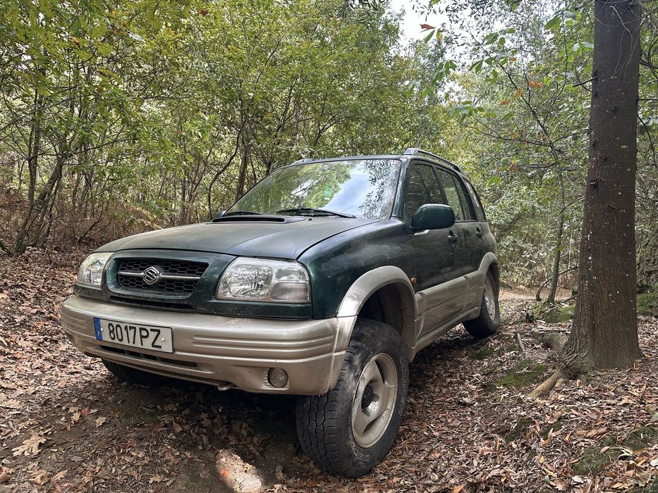 Suzuki Grand Vitara