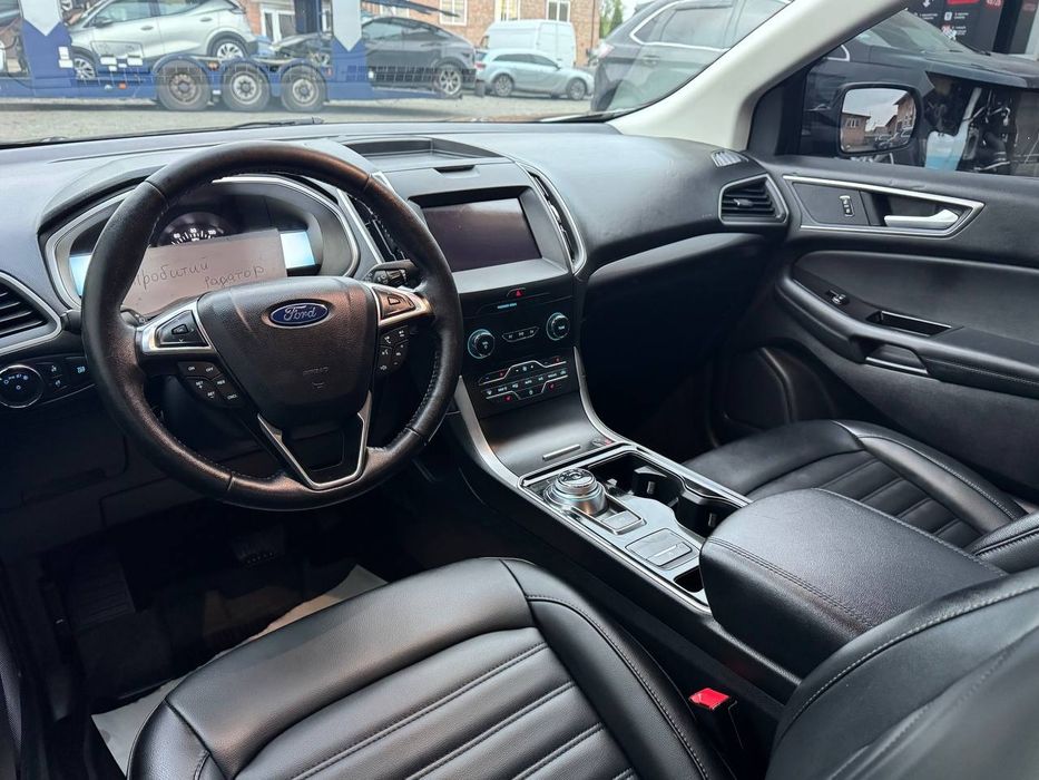 Форд едж  Ford edge  SEL