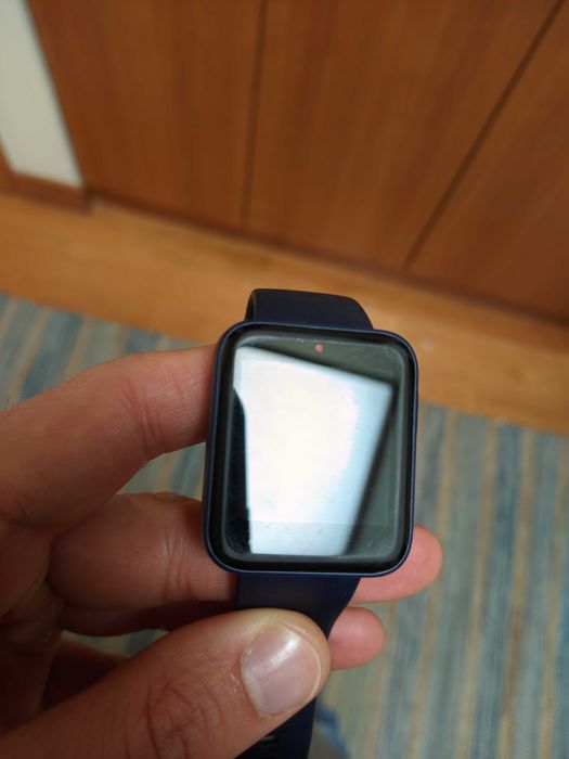 Mi Watch Lite Smartwatch without charger64586412970371120