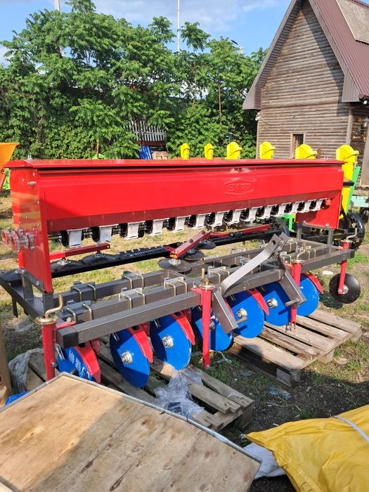 Сівалка зернова ЗАРЯ