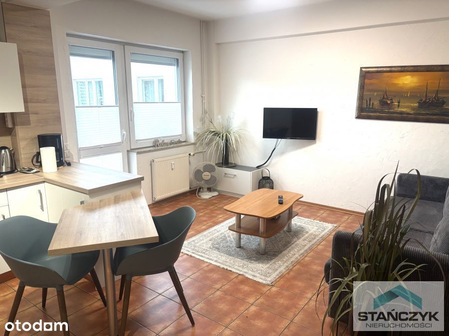Słoneczny Apartament 25 m² - Duży balkon - Blisko - Widok 4