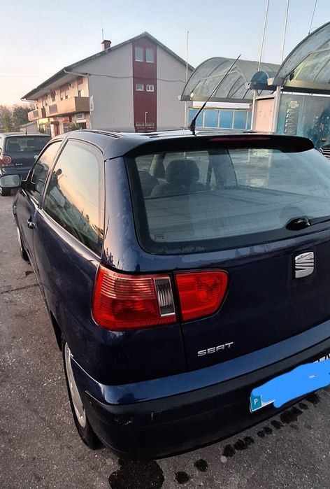 Seat Ibiza SDI 1.9