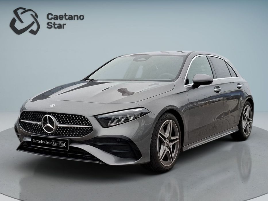 Mercedes-Benz A 180 d