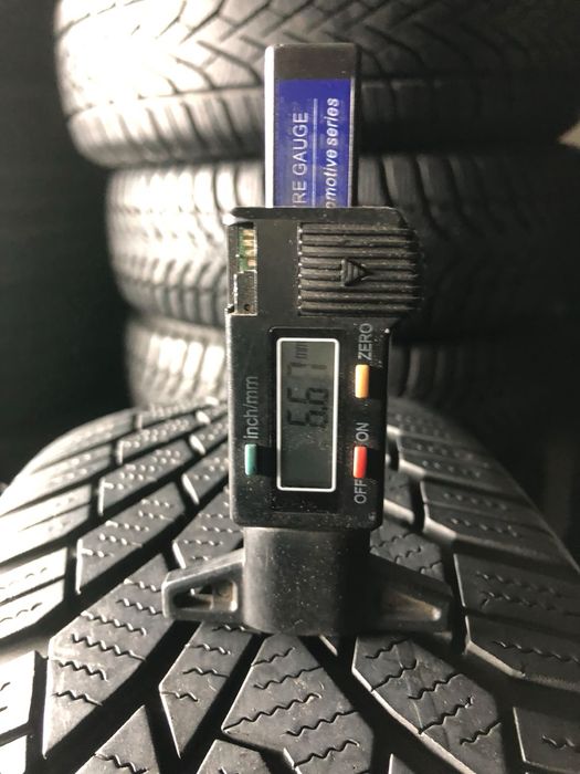 Шини 195/65/15-4 шт Continental ContiWinterContact TS850