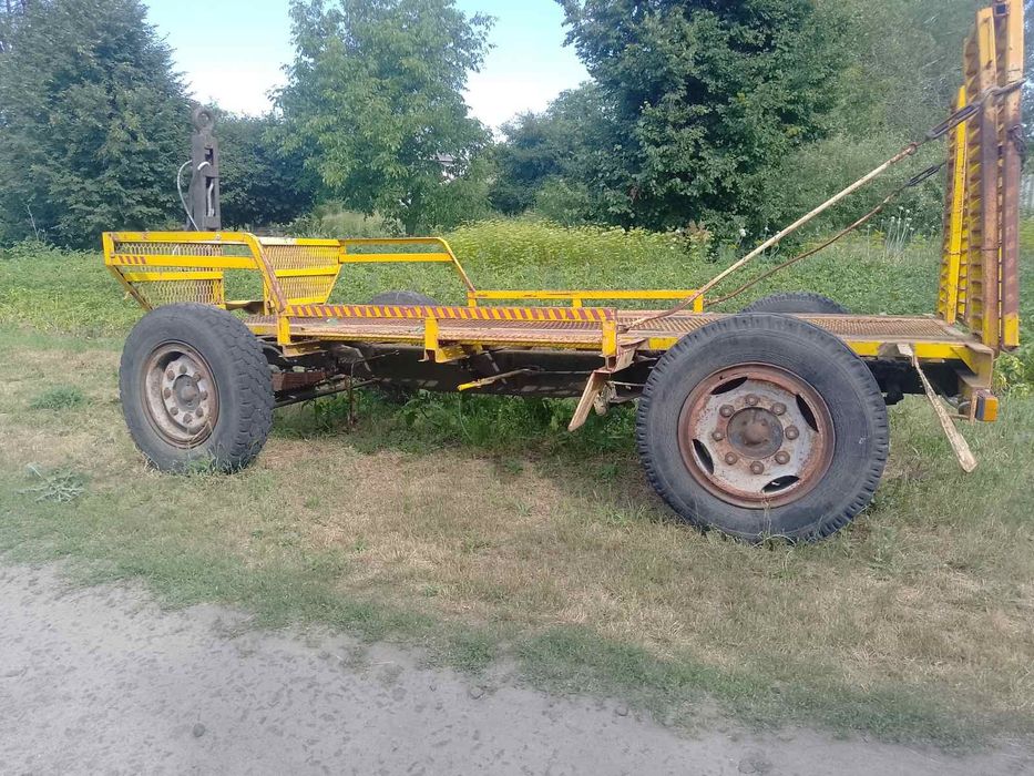 Причіп 2ПН-4/210
