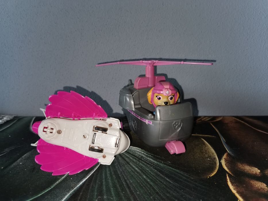 Samolot Skye psi patrol, kosmo skye psi patrol