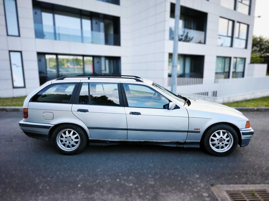 Bmw 318 TDS Touring 1 Dono