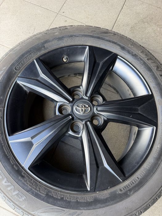Оригінальні диски Toyota