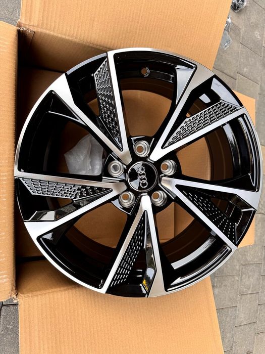 Диски нові R17 5x112 Audi A3 A4 A5 A6 A7 Q3 Q5 Q7 Etron