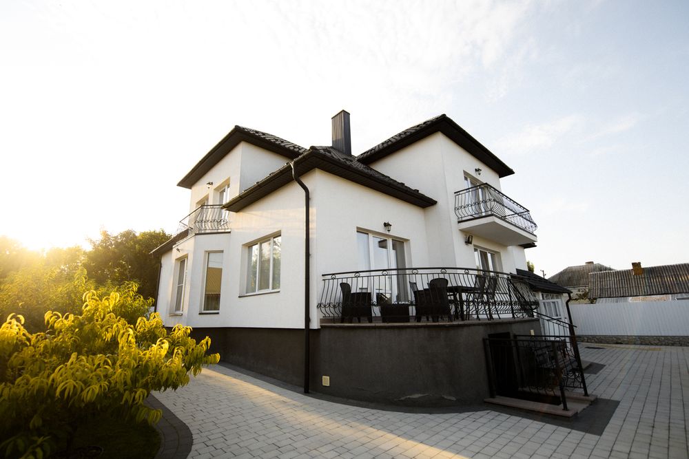 Продаж елітного будинку у пригороді Тернополя, с.Байківці