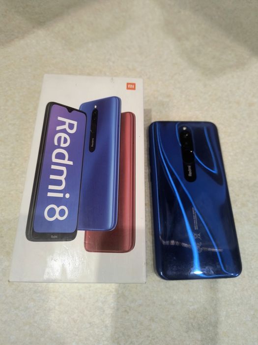 Смартфон  Redmi8 3/32