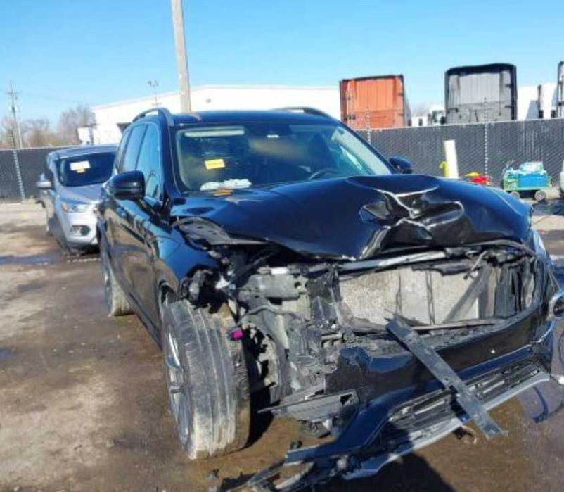 Крило праве/ліве  Volvo Xc90 2014-2022рр