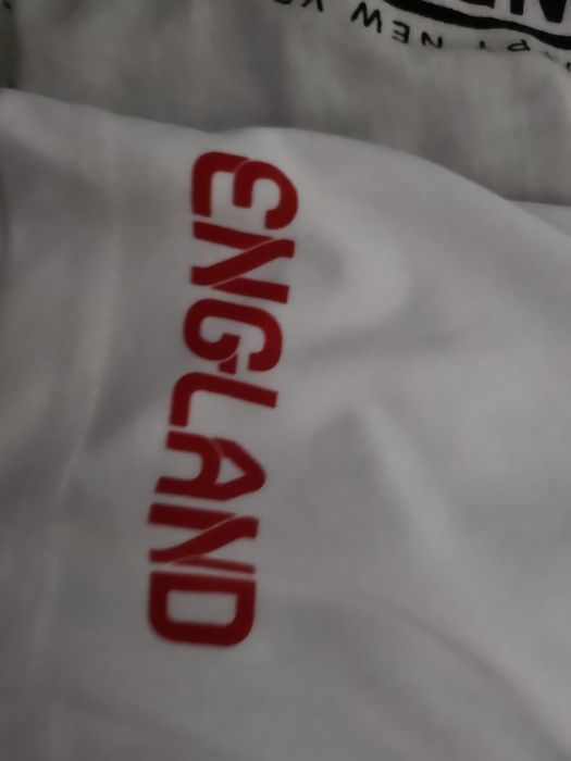 Koszulka piłkarska euro 2020 anglia