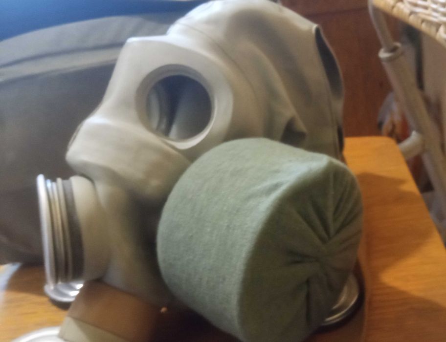 Противогаз ПМГ. СССР. Стан новий