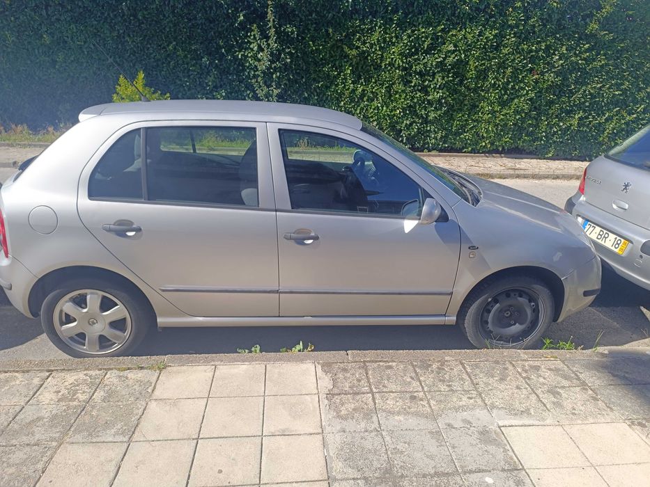 Skoca Fabia 1400 16 válvulas