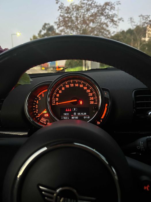 MINI Clubman Cooper SD ALL4 Auto