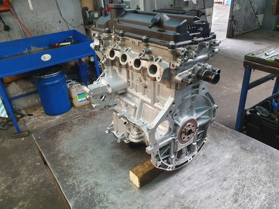 SILNIK Regenerowany z Montażem 1.2 G4LA 11- ŚLĄSK HYUNDAI KIA