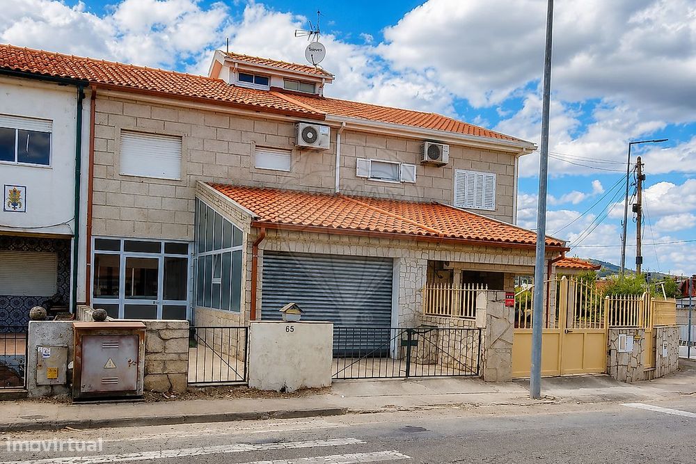Moradia T3 para venda
