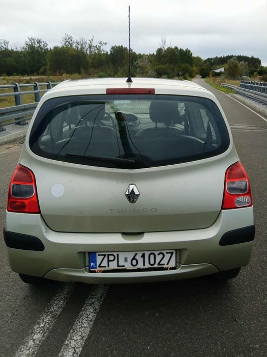 Renault Twingo 1.2