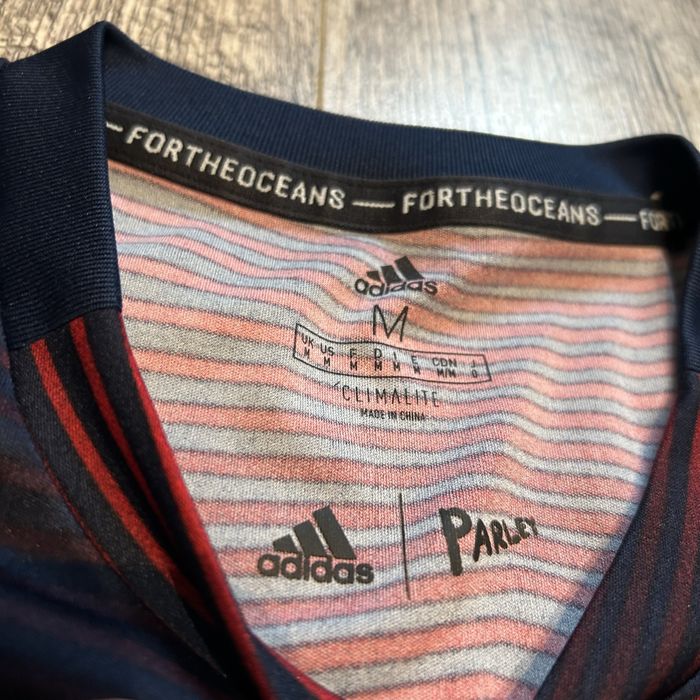 Koszulka pilkarska Adidas Bayern Munich Monachium 2018/19