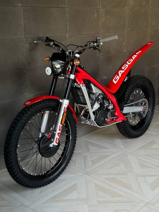Мотоцикл Gas Gas TXT 125-280 Racing Тріал