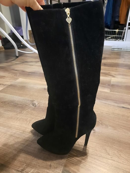 Kozaki wysokie Mohito r. 37